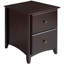Table de chevet 2 tiroirs Faringdon-1897852409