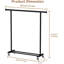 Large Capacity Rolling Trena