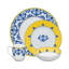 Castelo Branco 4 Piece Place Setting, Service for 1
