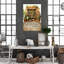 «Lashondia Cactus She Work Will Will With With Her Hands On», impression sur toile-746410163