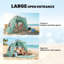 3 Person Tent-125049824