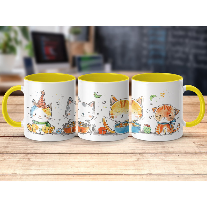 Ceramic Coffee Mug