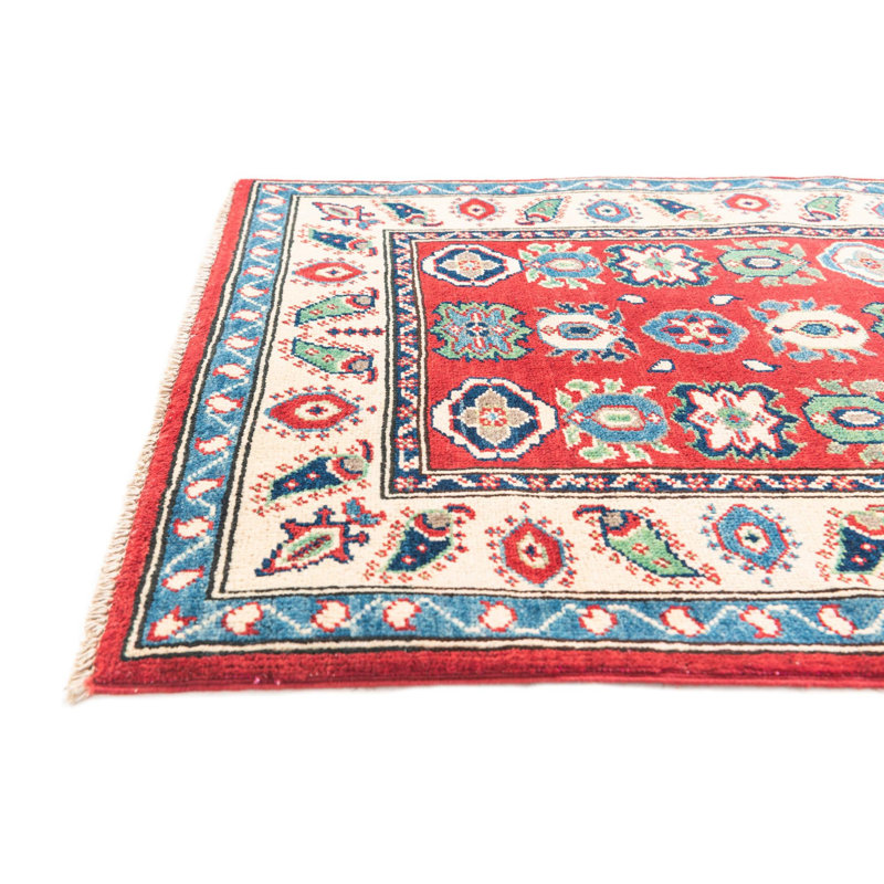 Runner Nebeker Red Rug
