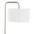 Batesville 63.75'' Arched Floor Lamp-728391244