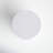 Ilene Round Concrete Outdoor Side Table-421082981