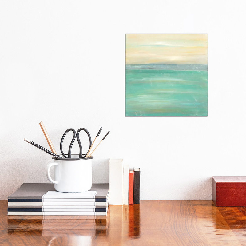 Serenity I by J. Holland - Wrapped Canvas Print, 30.48cm H x 30.48cm W x 1.905cm D