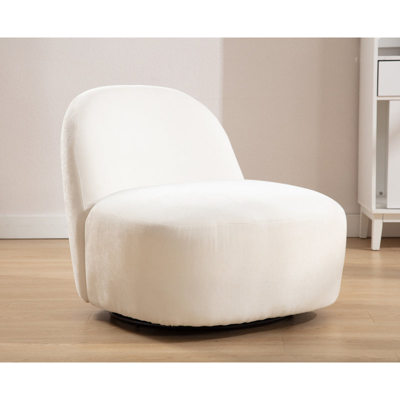 Pivot large de 27,25 po Rinju, Chenille beige