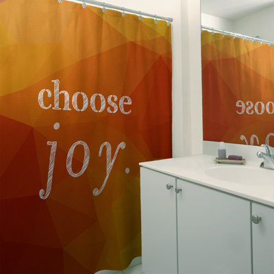Shower Curtain with Liner Included
