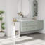 25cm W Manufactured Wood Bedside Table-1991037168