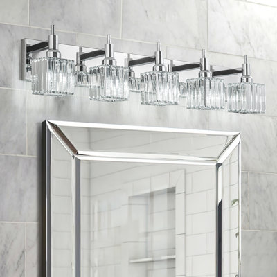 Dimmable Vanity Light