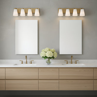 Très grand meuble-lavabo Upson de Génération Éclairage 