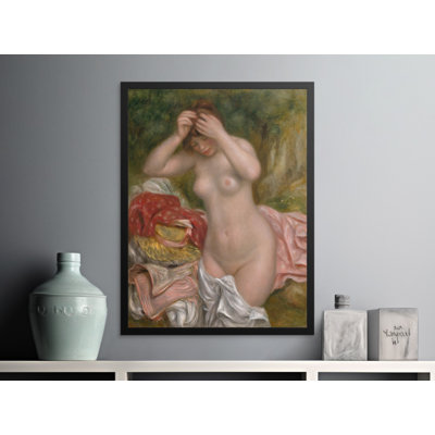 Hatton 1 Piece Wall Art