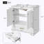 Meuble-lavabo 30 po avec lavabo en céramique-1172549318