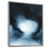 Silver Floater Framed