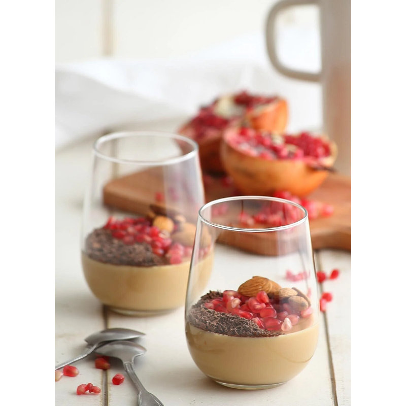 Contenant alimentaire en verre Dilesh