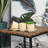 Brawner 3-Piece Pot Planter Set with Tray-2042126262