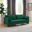 Jeses 207Cm Square Arms Sofa-1011693565