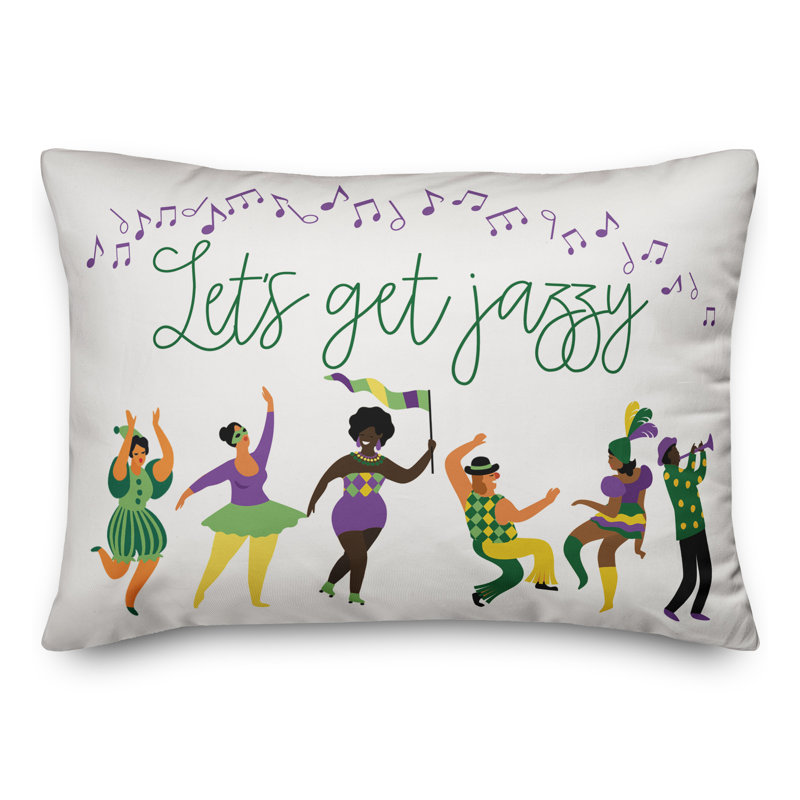 Housse de coussin rectangulaire et insert