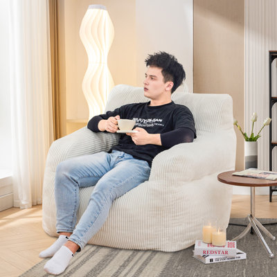 Fauteuil à billes Compression