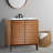 Calandre 36'' Single Bathroom Vanity with Ceramic Top-96677717
