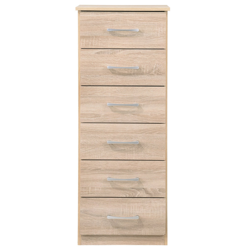 Coffre à lingerie brun clair - Glory Furniture G024 Profondeur du colis