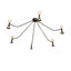 Alva Asta 6 - Light Chandelier