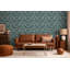 Orange Bush 10' L x 24" W Peel and Stick Wallpaper Roll-1720673420-1764237482