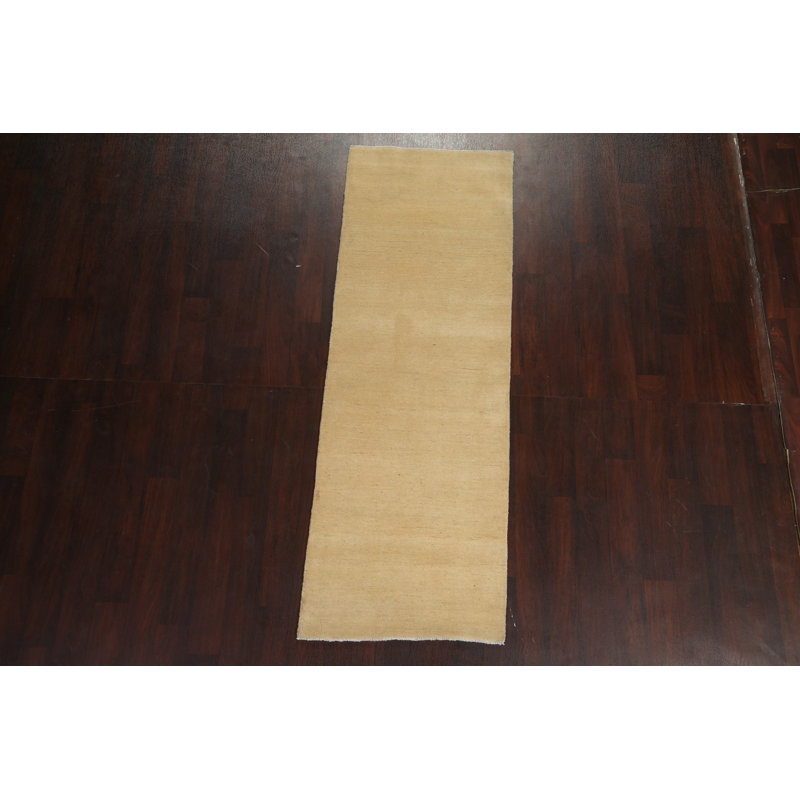 Tapis de couloir contemporain persan