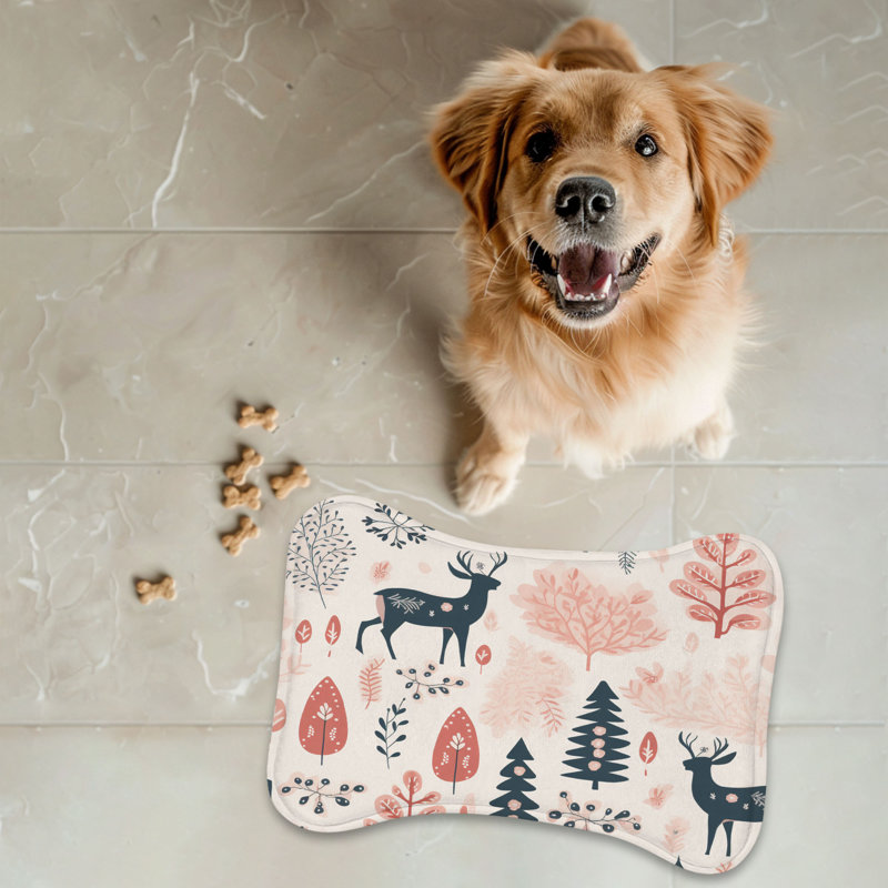 Tapis de table Coone Scandi Christmas - 1 pièce