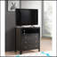 Commode Burlington, noir