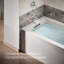 Bec de douche mural non inverseur Tone-70961297