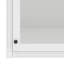 Armoire à pharmacie murale 24 po x 27 po avec miroir-868082454