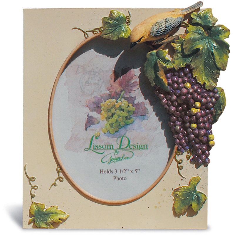 Tan Matte Picture Frame