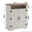 Armoire de rangement à chaussures Farmhouse