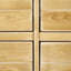 Anahat 150cm Solid Wood Sideboard