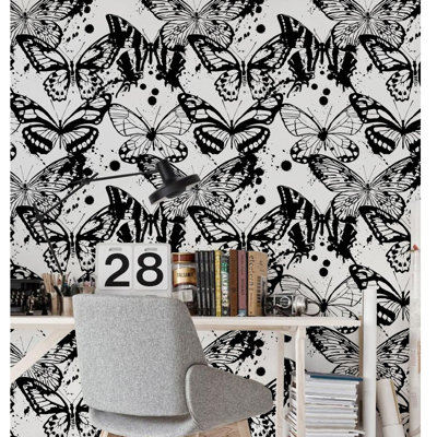 Martineau 2.5m x 2.5m Matte Mural