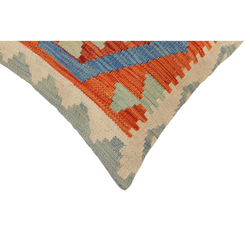 Geometric Throw Pillow