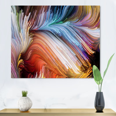 Réalité liquide II - reproduction d'art sur toile tendue