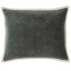 Gehry Velvet/Linen Decorative Pillow-1118949335-1087778653-1118949328