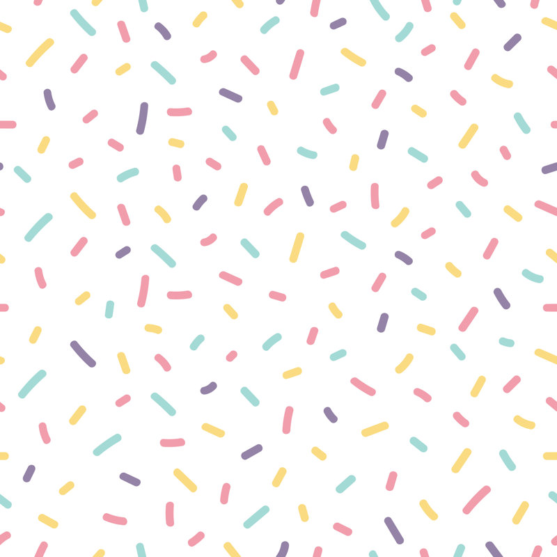 Memphis Seamless Pattern, H 12 po x l 12 po