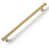 Light Brushed Brass is out of stock