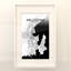 Wellington, carte de la ville, impression-1057463661-1057463660