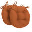 Coussin de chaise de salle à manger d'extérieur-488176985