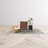 Ramsdell Solid Wood Accent Stool
