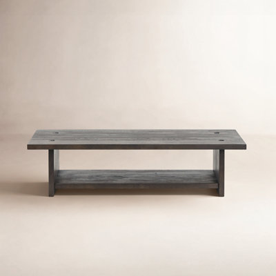 60" Coffee Table