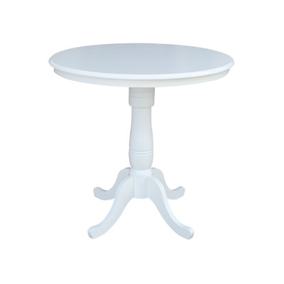 Mosteller Solid Wood Dining Table