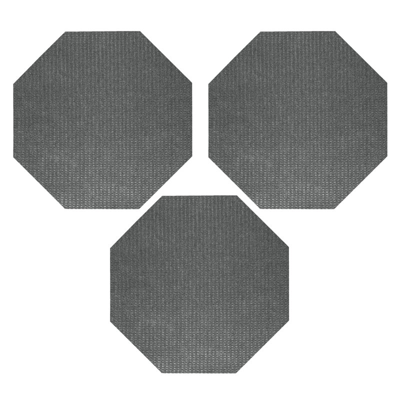 Tapis Lekendrick, Octogonal 2 pi x 2 pi