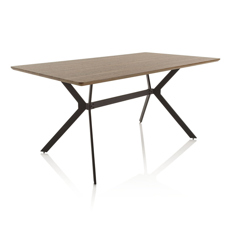 Lindenfield Metal Base Dining Table