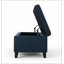 HARTFORD STORAGE OTTOMAN Une structure de base solide, confortable, durable et magnifique-786765027