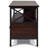 TV stand up to 50" with metal frame and drawers